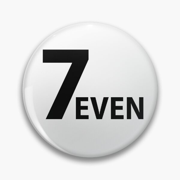 Artikelvorschau, 7eben (schwarz) entworfen und verkauft von Glasgowbud.