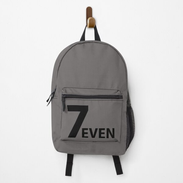 Item preview, 7even (black) designed and sold by Glasgowbud.