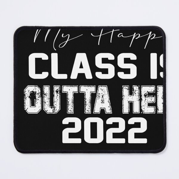 Item preview, My Happy Class Is Outta Here 2022 Shirt Funny Graduation designed and sold by designreb.