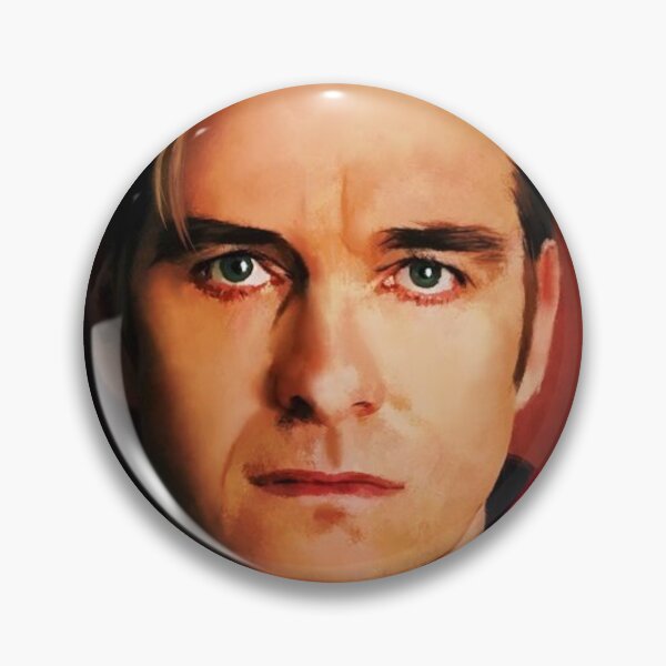 Item preview, Antony Starr Serious Look designed and sold by aforartists.