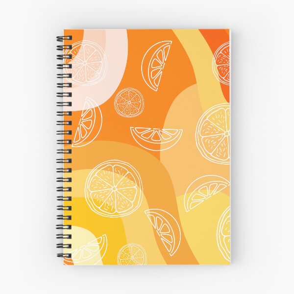 Item preview, Abstract Pattern Citrus Fruits designed and sold by Pagsibol.