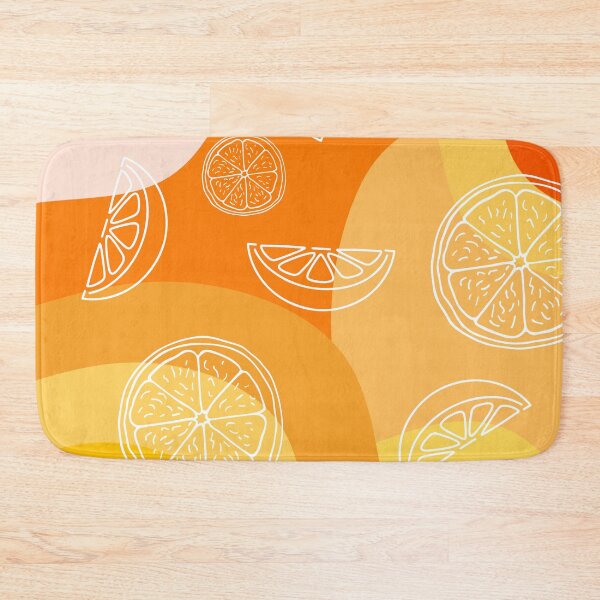 Item preview, Abstract Pattern Citrus Fruits designed and sold by Pagsibol.