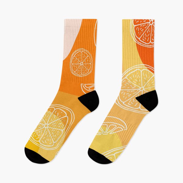 Item preview, Abstract Pattern Citrus Fruits designed and sold by Pagsibol.