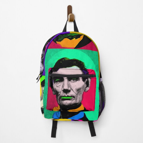 Item preview, Abraham Lincoln 1858, Pop Art Interpretation designed and sold by Holiday-Art.