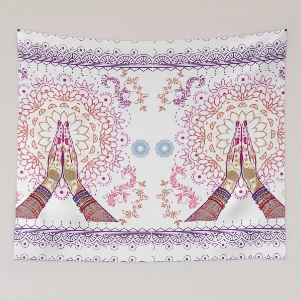 Item preview, Mehndi, Welcome and Thank You designed and sold by Digitalme Designs.