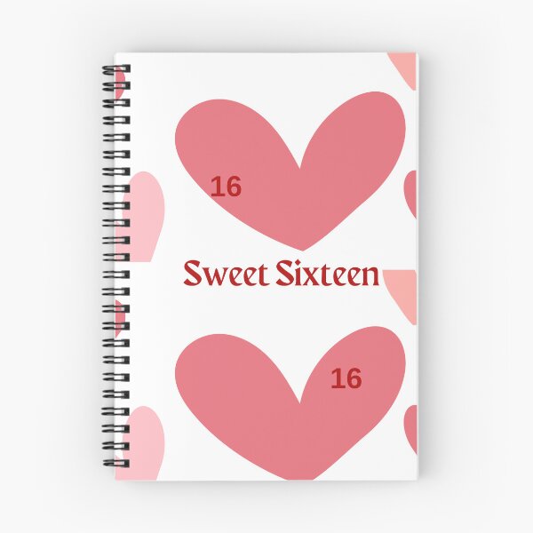 Item preview, Sweet 16 designed and sold by isazzy.