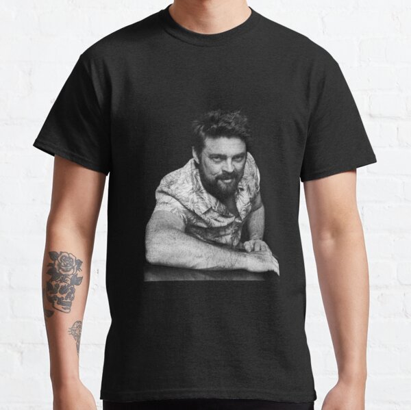 Karl Urban Aesthetic Classic T-Shirt