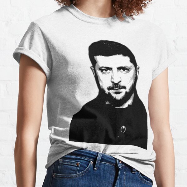 Item preview, Volodymyr Zelensky designed and sold by VDpanda.