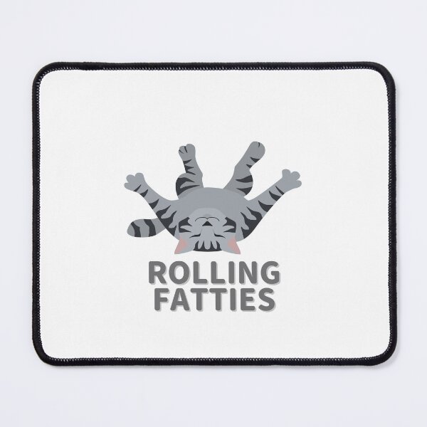 Item preview, Rolling Fattie Cat  designed and sold by TrueWorth.