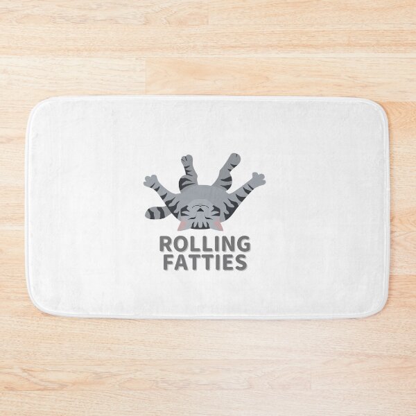 Item preview, Rolling Fattie Cat  designed and sold by TrueWorth.