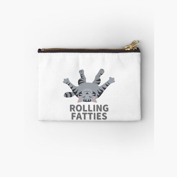 Item preview, Rolling Fattie Cat  designed and sold by TrueWorth.