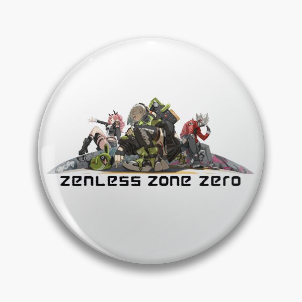 Item preview, Zenless Zone Zero designed and sold by Moricci.