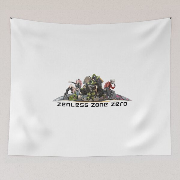 Item preview, Zenless Zone Zero designed and sold by Moricci.