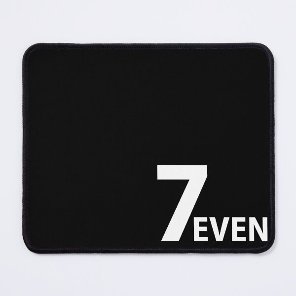 Artikelvorschau, 7eben (weiß) entworfen und verkauft von Glasgowbud.