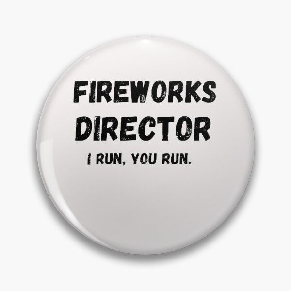 Item preview, Fireworks Director I  Run You Run Shirt, Funny 4th of July Shirt, Men's Fourth of July Shirt, USA Shirt, American Flag Shirt, July 4th Shirt, Gift for Dad designed and sold by mystylecorner.