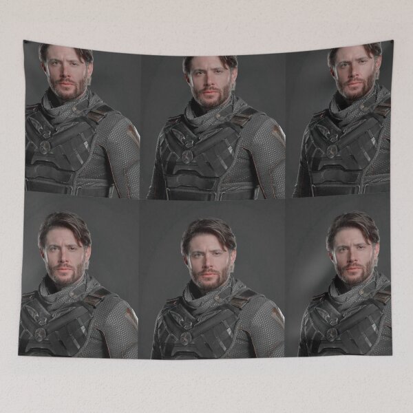 Item preview, Jensen Ackles designed and sold by aforartists.