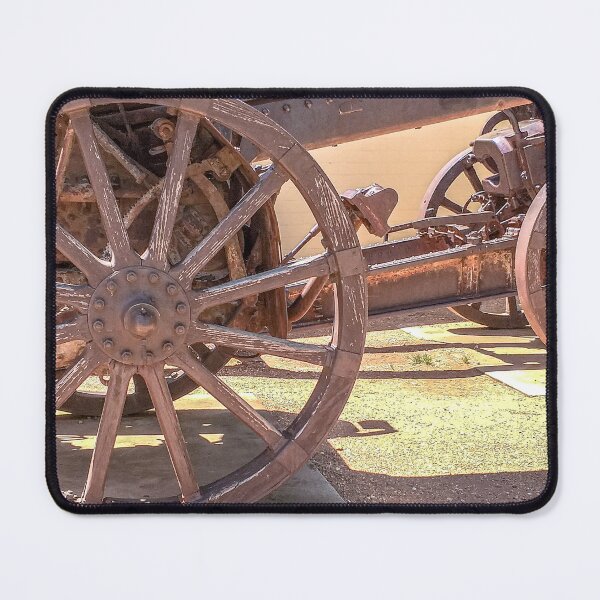 Item preview, Wheels of WWI German Howitzers designed and sold by Steven Jodoin.