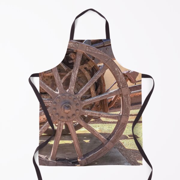 Item preview, Wheels of WWI German Howitzers designed and sold by Steven Jodoin.