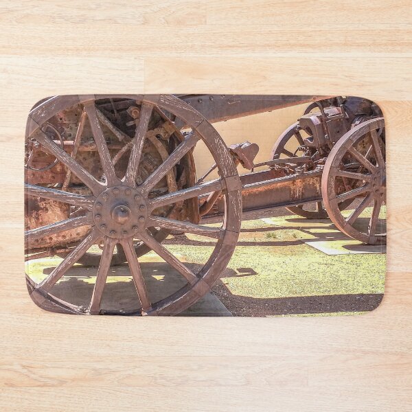 Item preview, Wheels of WWI German Howitzers designed and sold by Steven Jodoin.