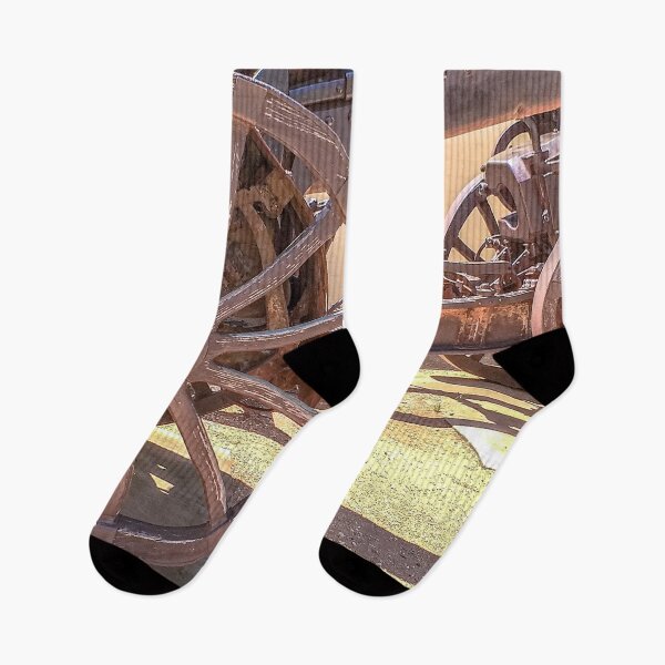 Item preview, Wheels of WWI German Howitzers designed and sold by Steven Jodoin.