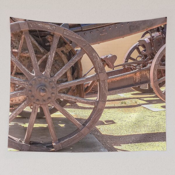 Item preview, Wheels of WWI German Howitzers designed and sold by Steven Jodoin.