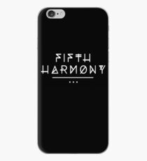 Vinilo o funda para iPhone Quinta Armonía