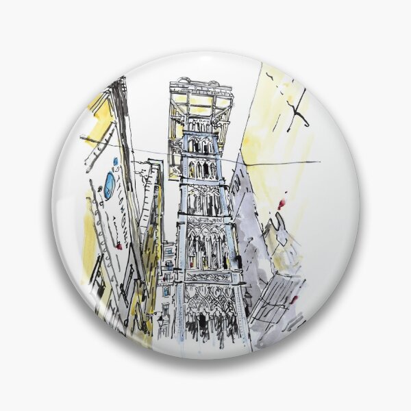 Item preview, Elevador de Santa Justa en Lisboa designed and sold by Arkneer.