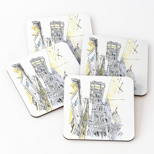 Item preview, Elevador de Santa Justa en Lisboa designed and sold by Arkneer.