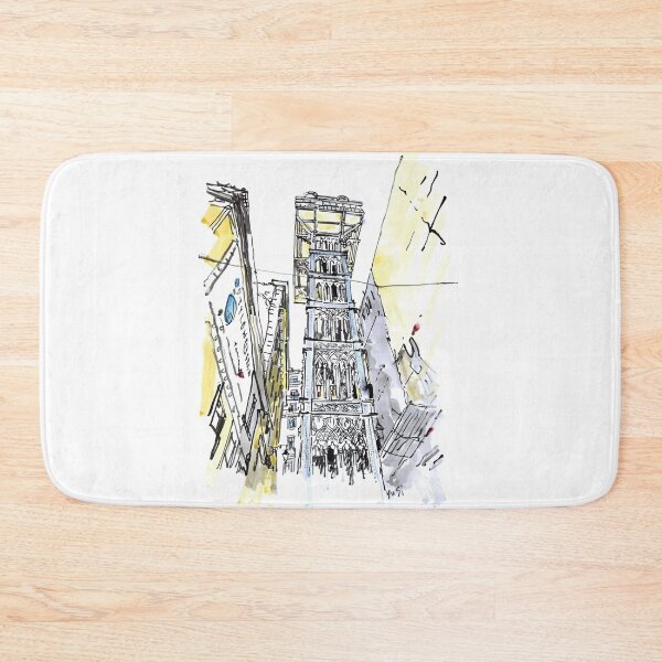 Item preview, Elevador de Santa Justa en Lisboa designed and sold by Arkneer.