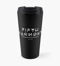Taza de viaje Quinta Armonía