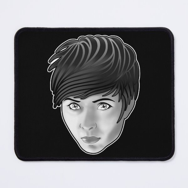 Item preview, Attentive goth woman designed and sold by LEAVAEL.