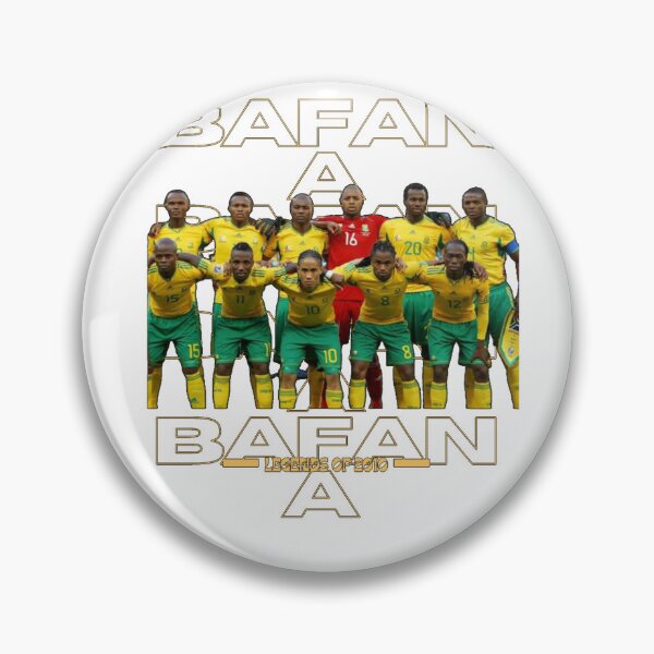 Item preview, Legends of 2010 designed and sold by Kgomotso Makgoka.