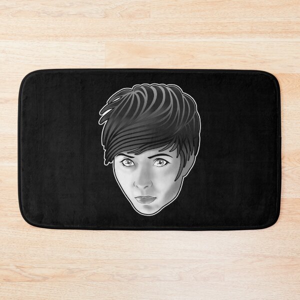 Item preview, Attentive goth woman designed and sold by LEAVAEL.
