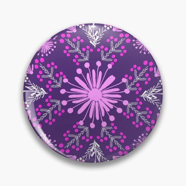 Item preview, Flower Pattern Abstract designed and sold by RED FIR.