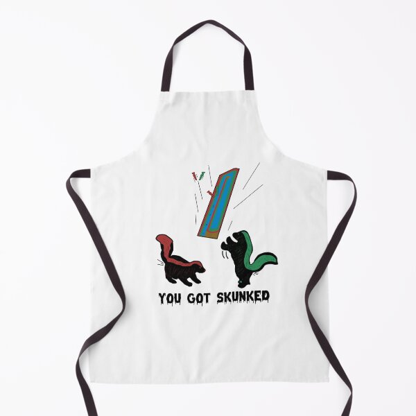 Item preview, You got skunked designed and sold by Floobr01.