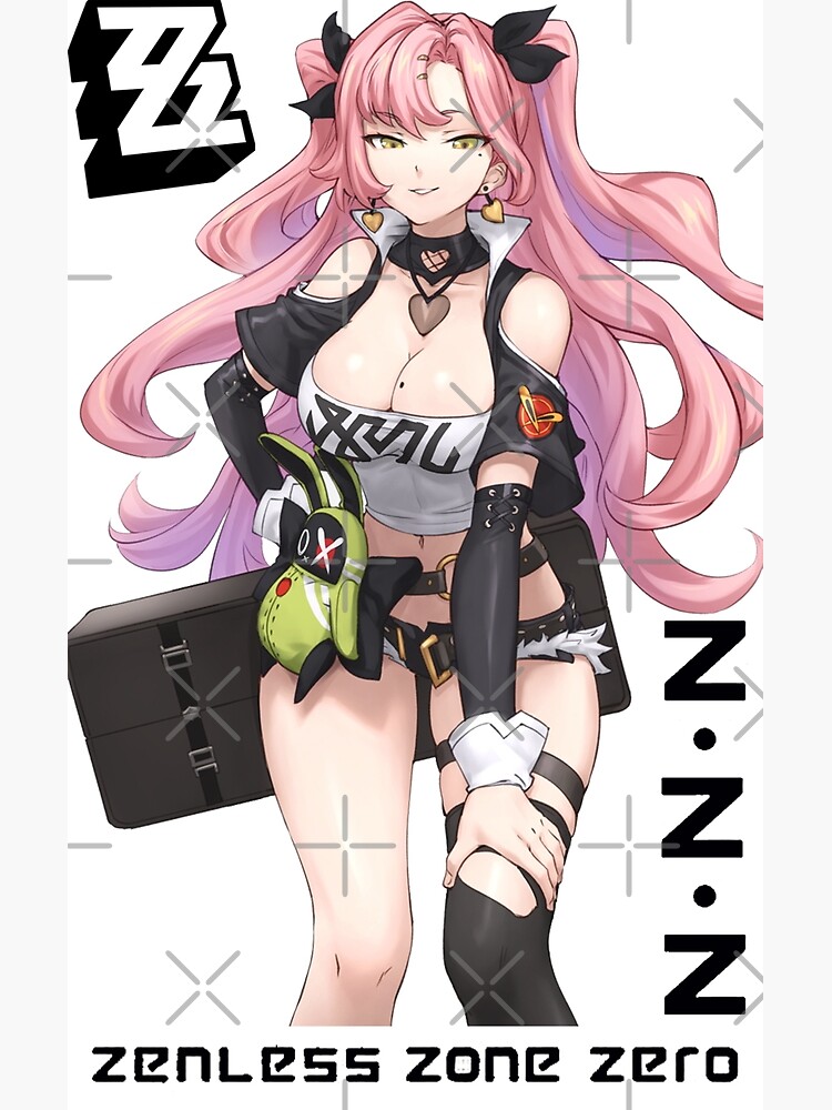 Mood Zenless Zone Zero fan see new girls: : r/ZZZ_Official