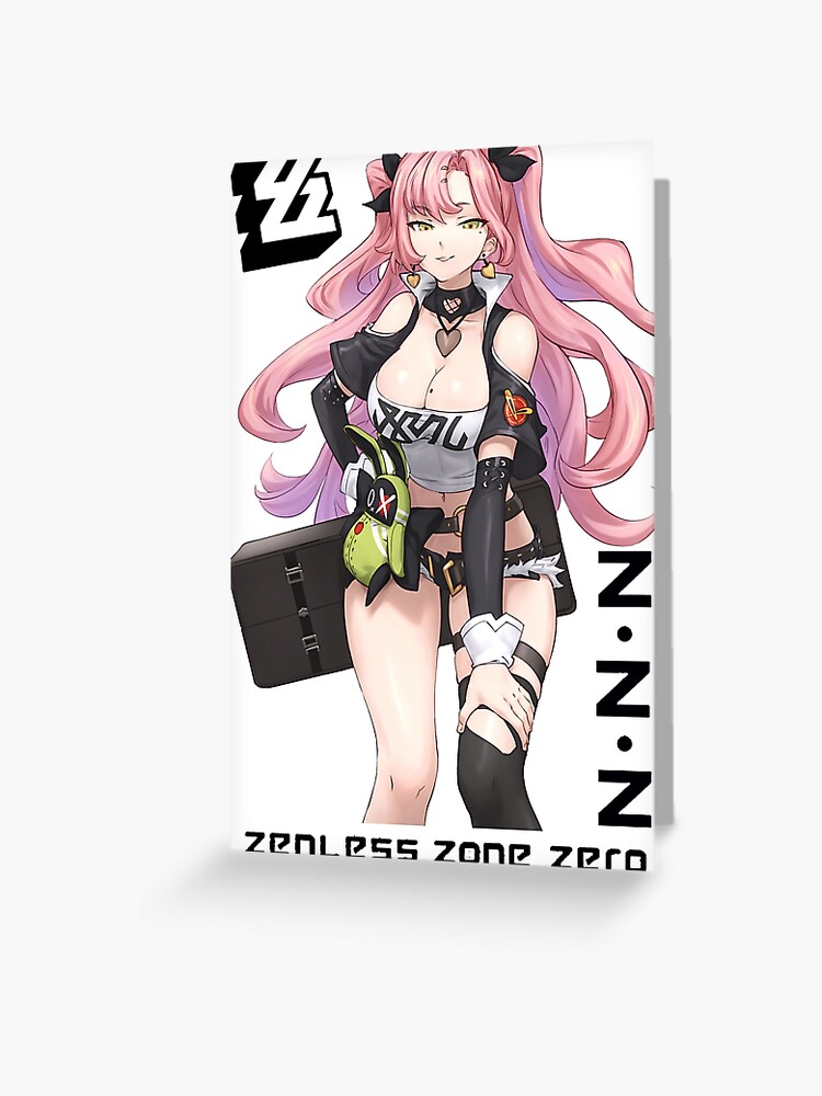 Zenless Zone Zero Nicole Demara