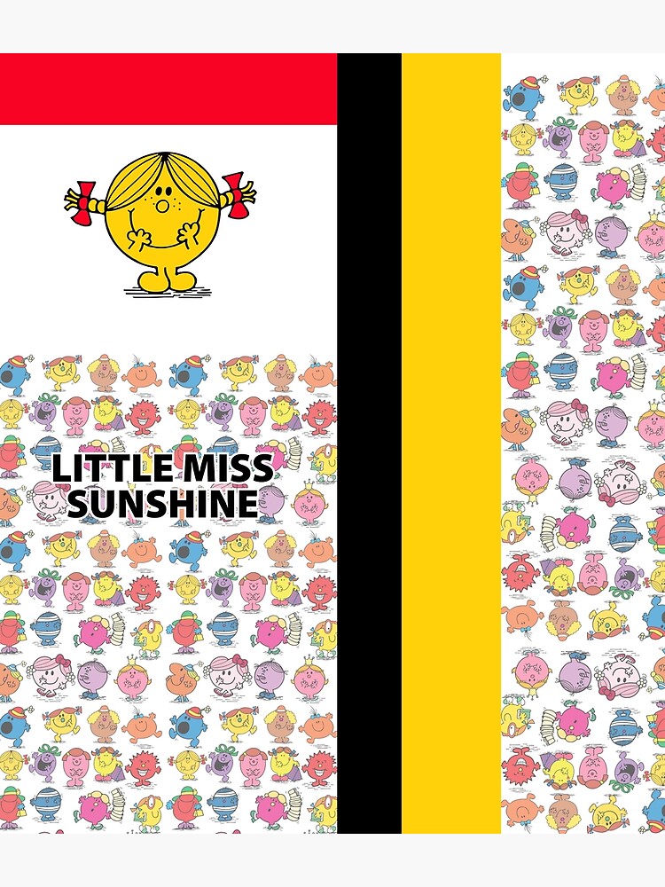 Disover Little Miss Sunshine Backpack