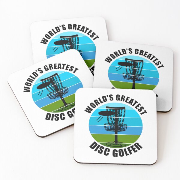 Artikelvorschau, Weltgrößter Disc-Golfer, Frisbee-Golf entworfen und verkauft von doodlerob.