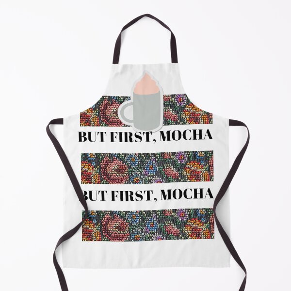 Item preview, But first, mocha designed and sold by boomantique.