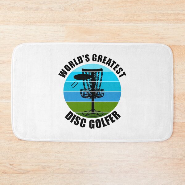 Artikelvorschau, Weltgrößter Disc-Golfer, Frisbee-Golf entworfen und verkauft von doodlerob.