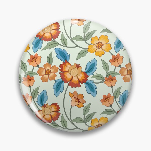 Item preview, Abstract Flower Pattern designed and sold by RED FIR.