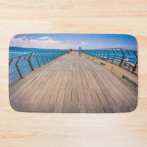 Item preview, Long Walk on Lorne Pier designed and sold by Steven Jodoin.