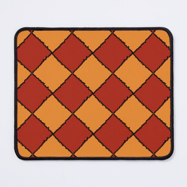 Item preview, Red&Orange Lattice  designed and sold by SamIsWhat8.
