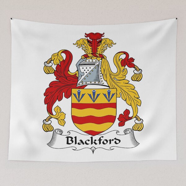 Item preview, Blackford  designed and sold by HaroldHeraldry.