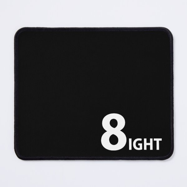 Item preview, 8ight (white) designed and sold by Glasgowbud.