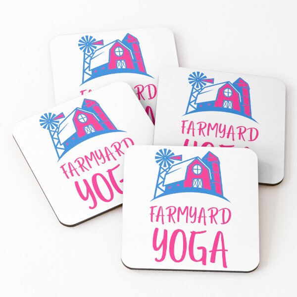Item preview, Goat therapy/yoga/relaxing/barnyard/farmyard designed and sold by expressiveprint.