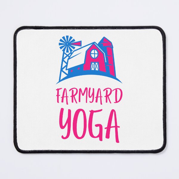 Item preview, Goat therapy/yoga/relaxing/barnyard/farmyard designed and sold by expressiveprint.