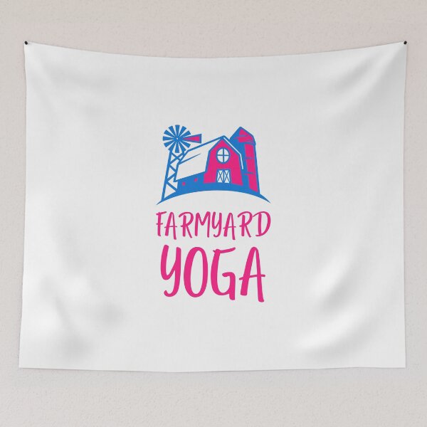 Item preview, Goat therapy/yoga/relaxing/barnyard/farmyard designed and sold by expressiveprint.