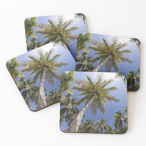 Item preview, Palm trees in the Bahamas designed and sold by HungarianSailor.